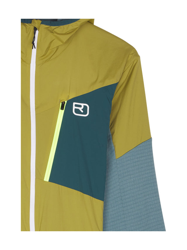 Isolationsjacke (Wolle) für Herren