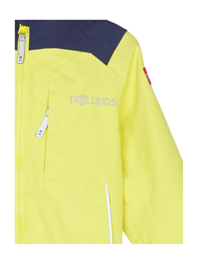 Hardshelljacke, Regenjacke für Kinder