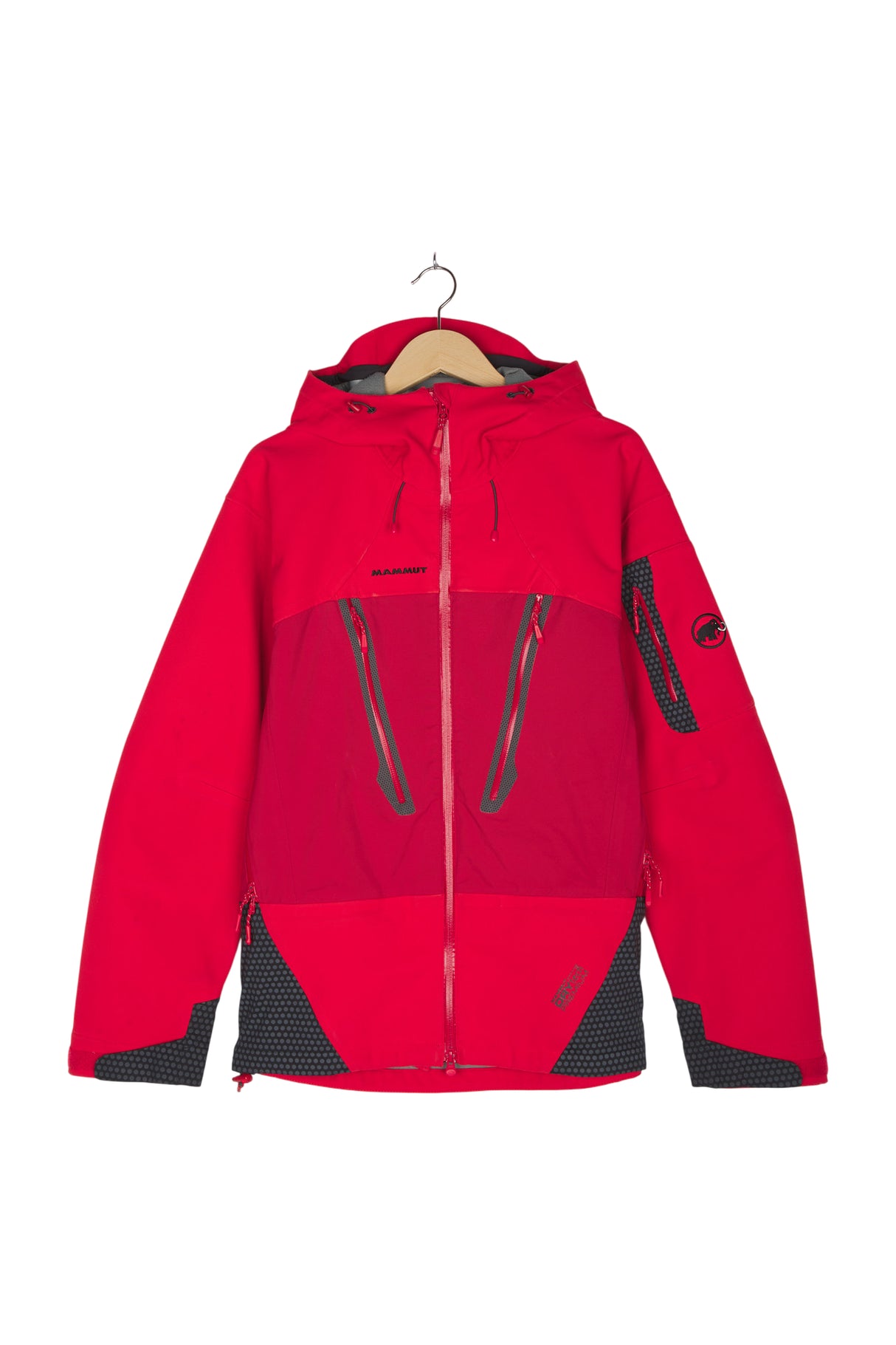 Hardshelljacke, Regenjacke für Herren