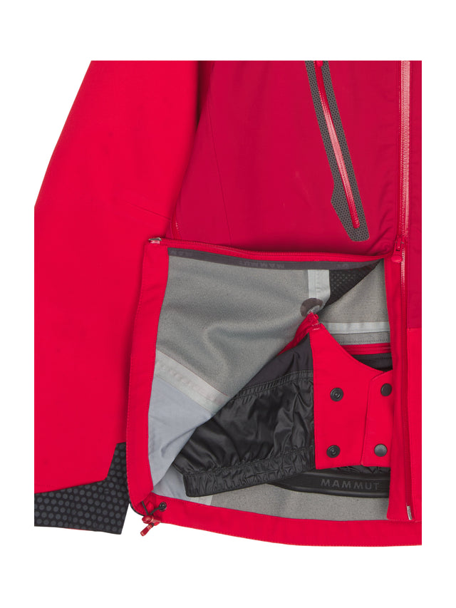 Hardshelljacke, Regenjacke für Herren