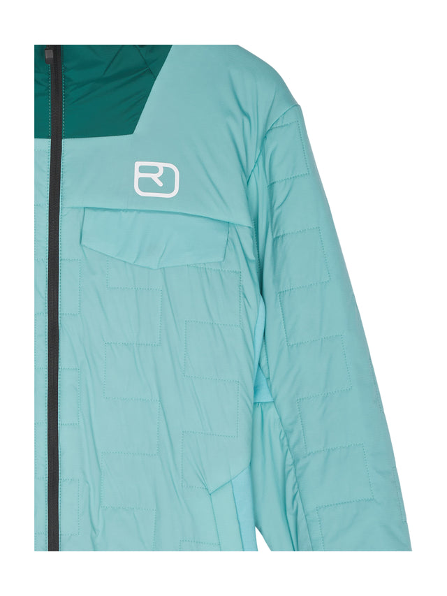 Isolationsjacke (Wolle) für Damen