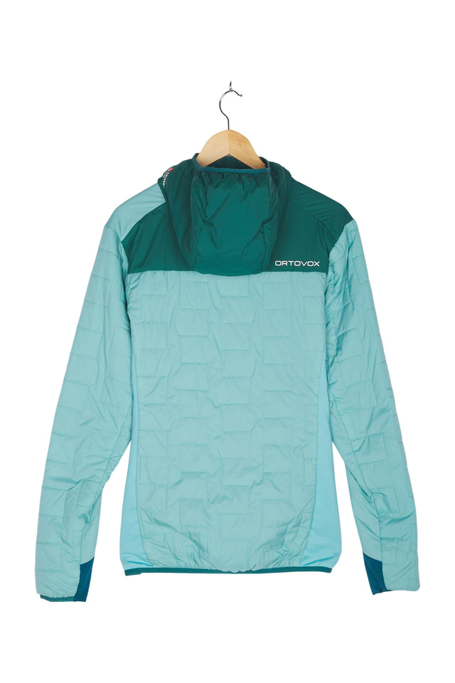 Isolationsjacke (Wolle) für Damen