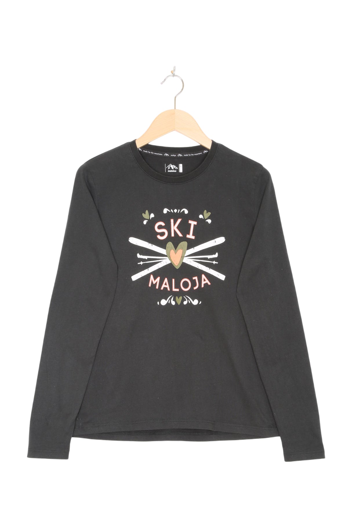 Longsleeve Freizeit für Damen