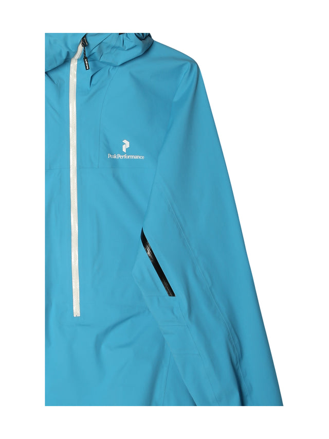 Regenjacke 6 Hardshelljacke mit GoreTex für Herren