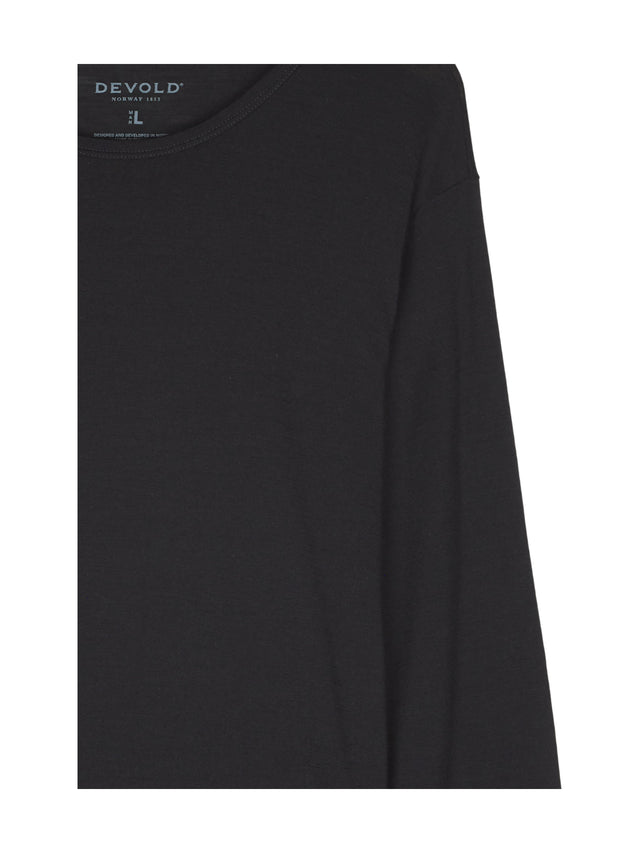 Longsleeve Merino für Herren