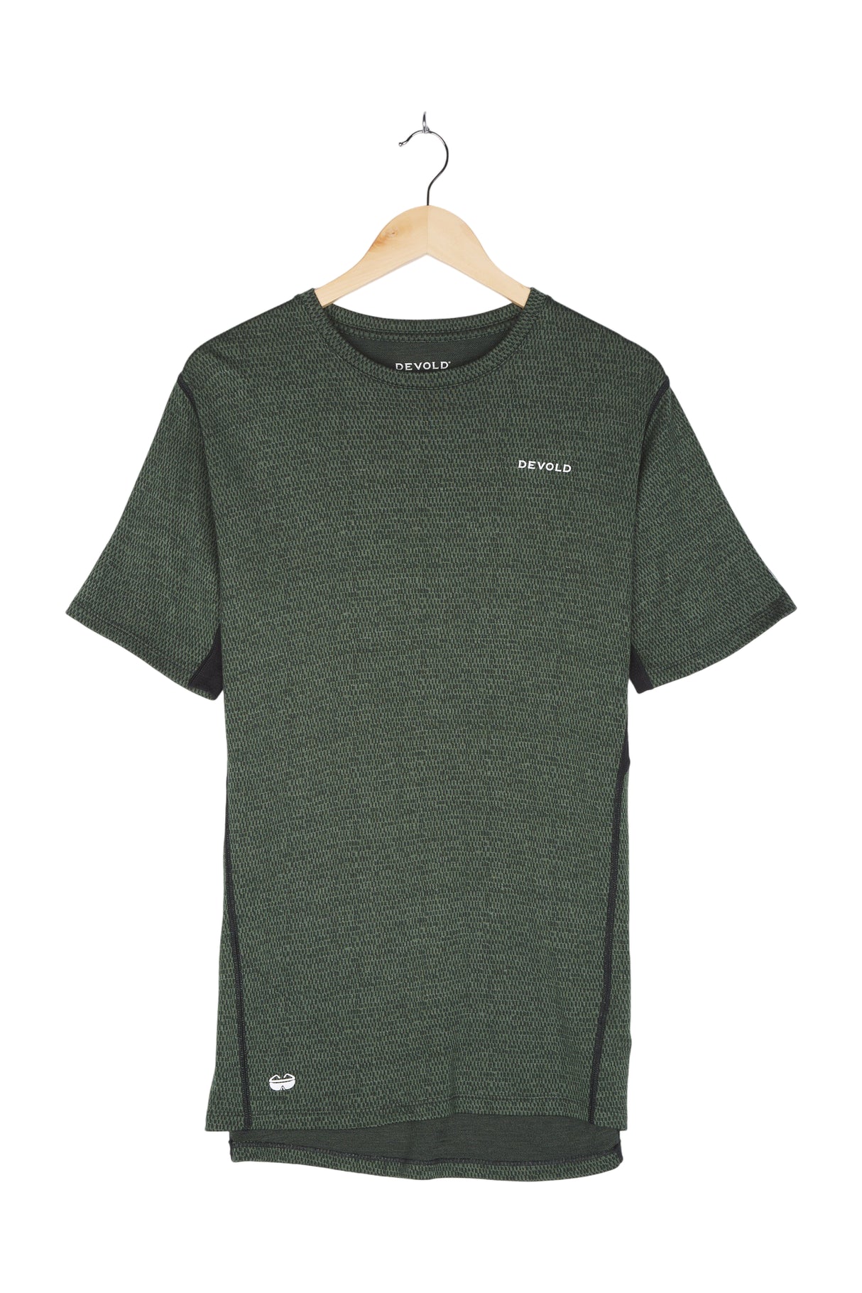 KLØVSTIEN MERINO TEE MAN T-Shirt Merino für Herren