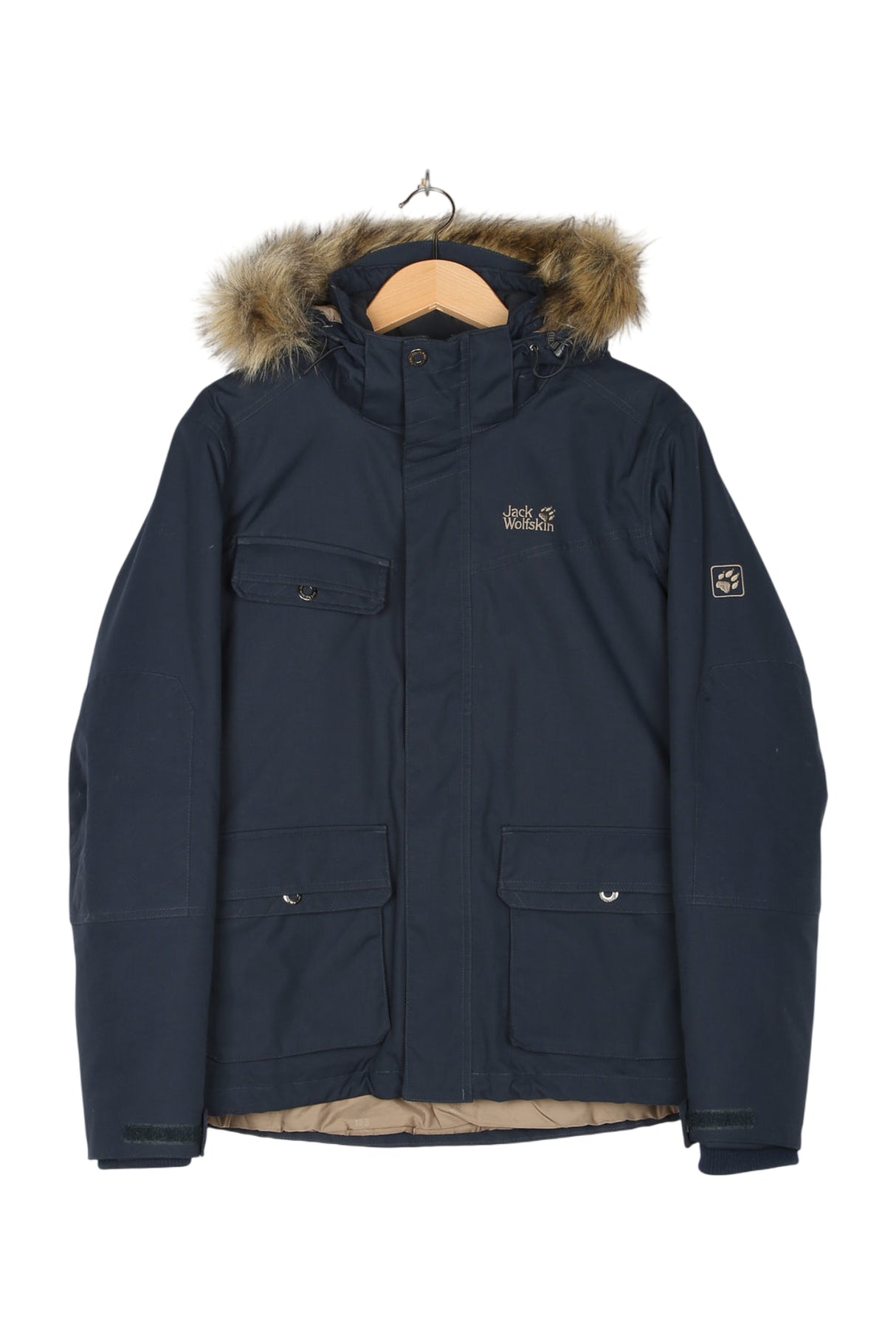 Winterjacke für Herren