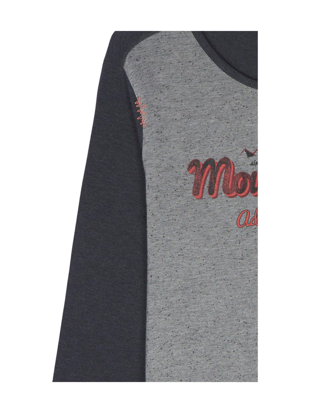 Longsleeve Funktion für Herren