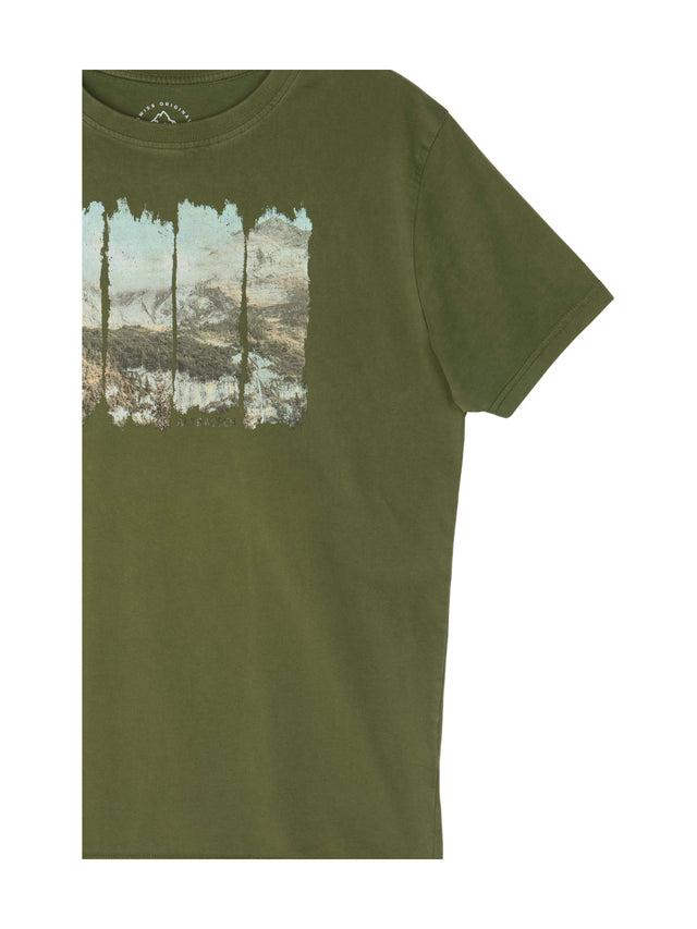 T-Shirt Freizeit für Herren