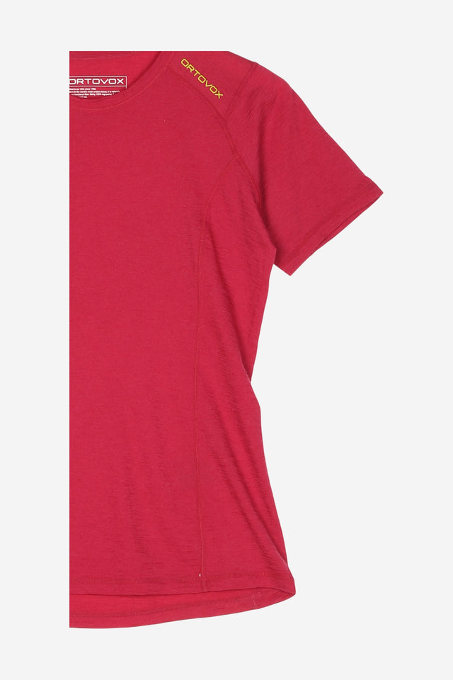 T-Shirt Merino für Damen