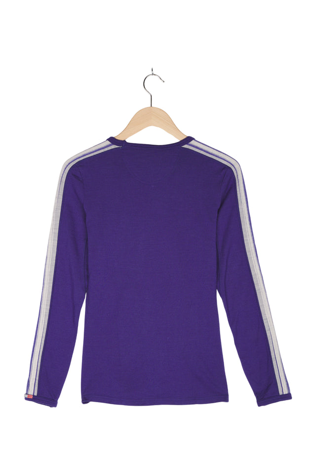 Longsleeve Merino für Damen