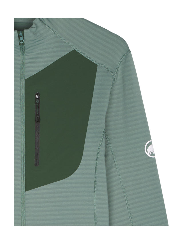 Fleecejacke für Herren