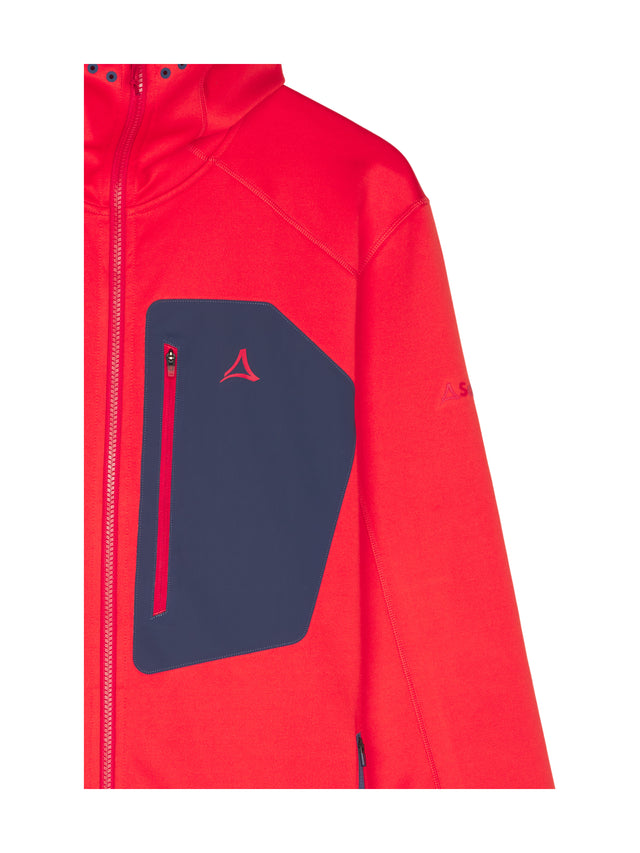 Fleecejacke für Herren