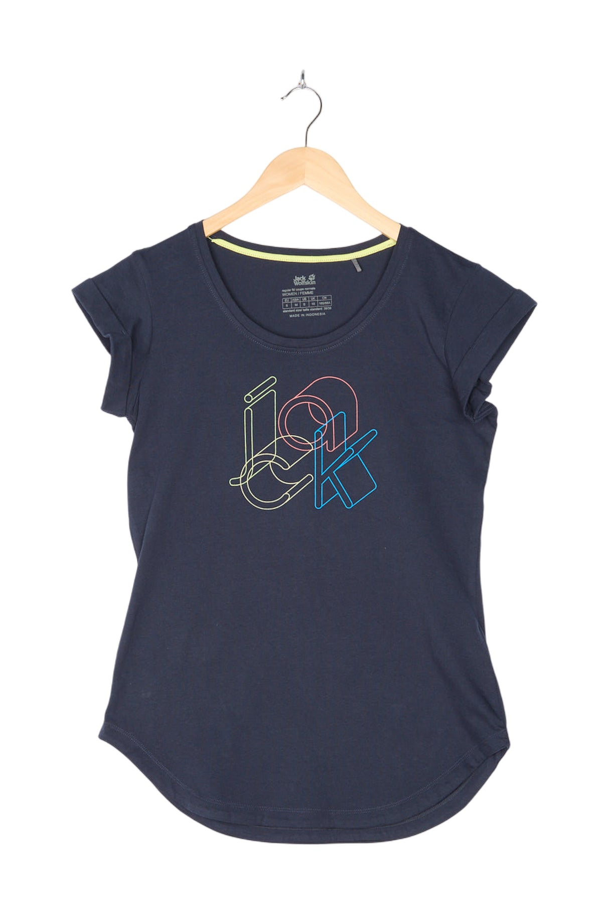 T-Shirt Freizeit für Damen