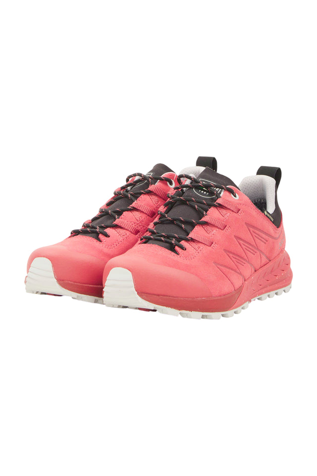 W's Croda Nera GTX Mineral Red Wanderschuhe & Trekkingschuhe für Damen