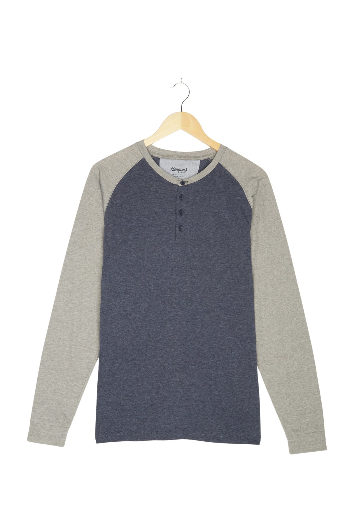 Longsleeve Freizeit für Herren