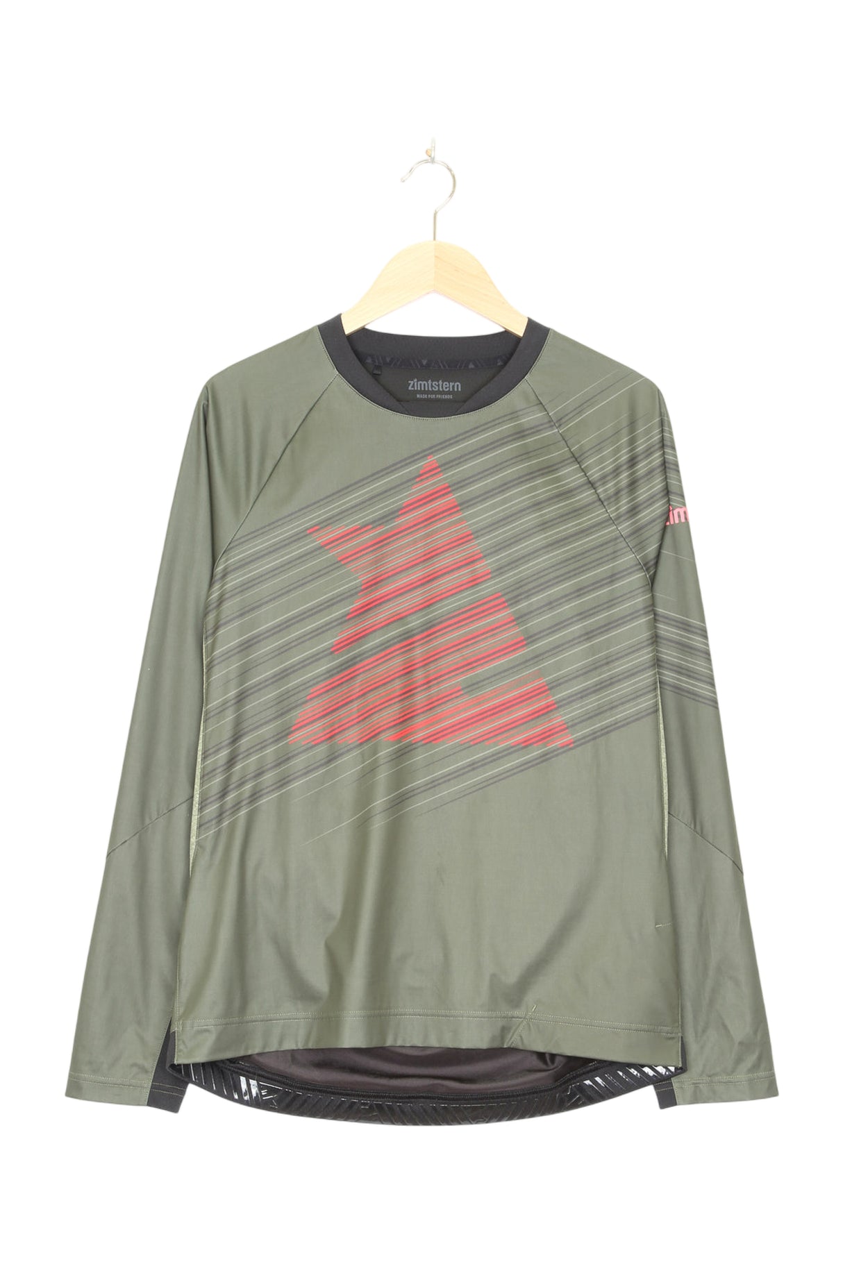 Longsleeve Funktion für Herren