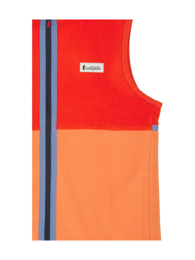 Fleeceweste für Damen