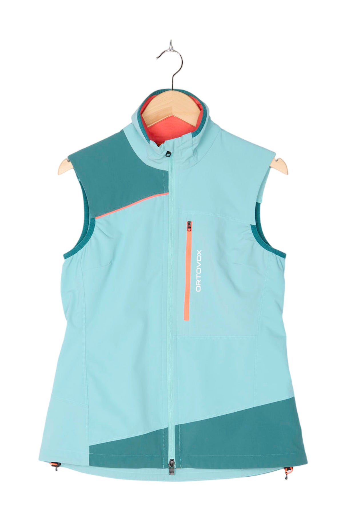 Softshellweste für Damen