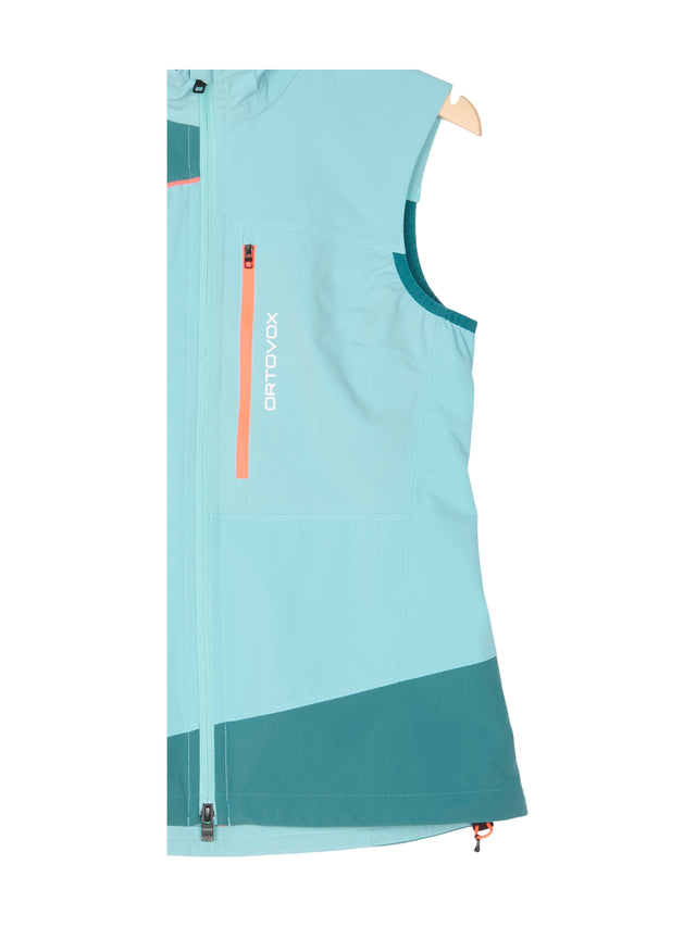 Softshellweste für Damen