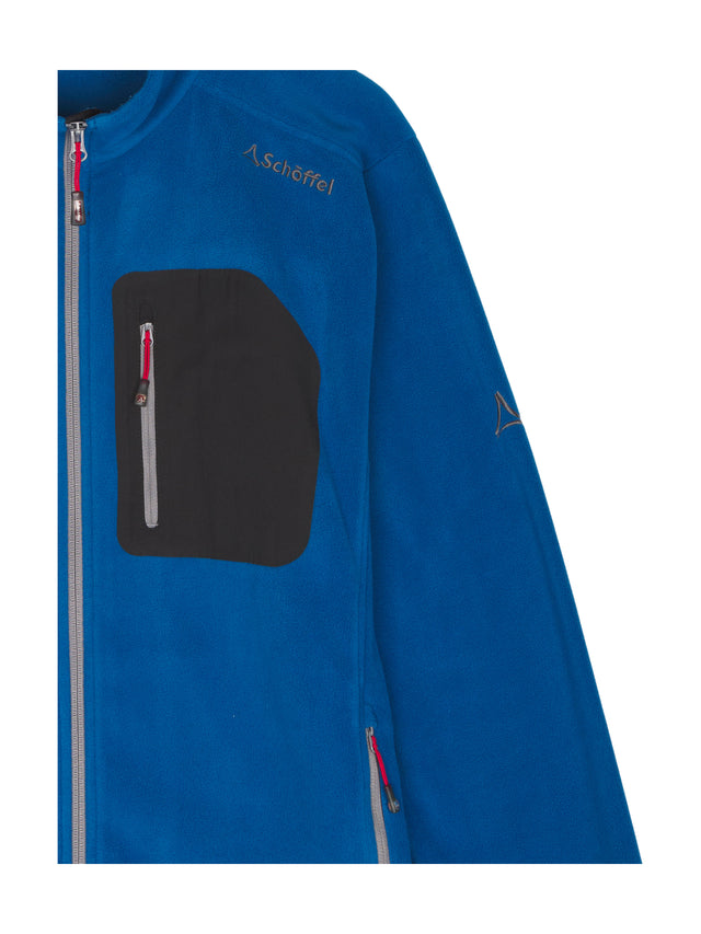 Fleecejacke für Herren