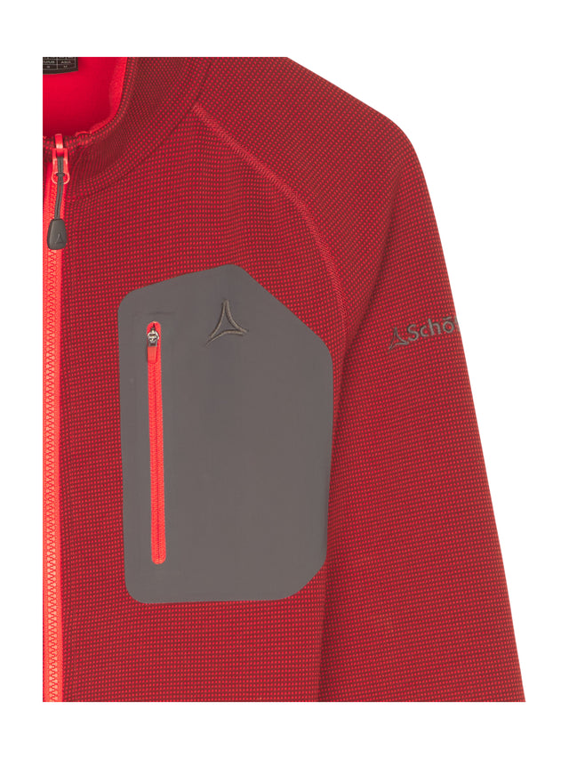 Fleecejacke für Herren