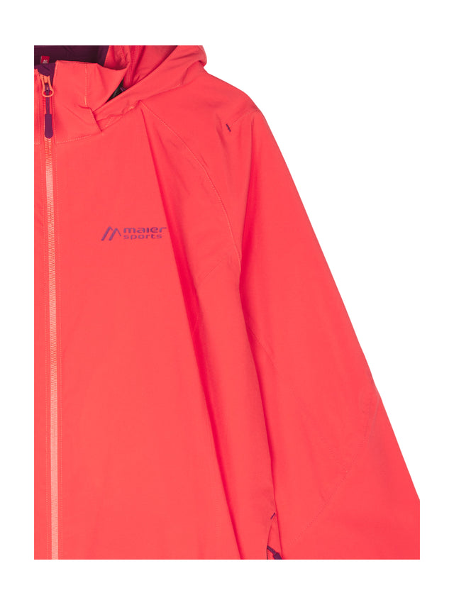 Hardshelljacke, Regenjacke für Damen
