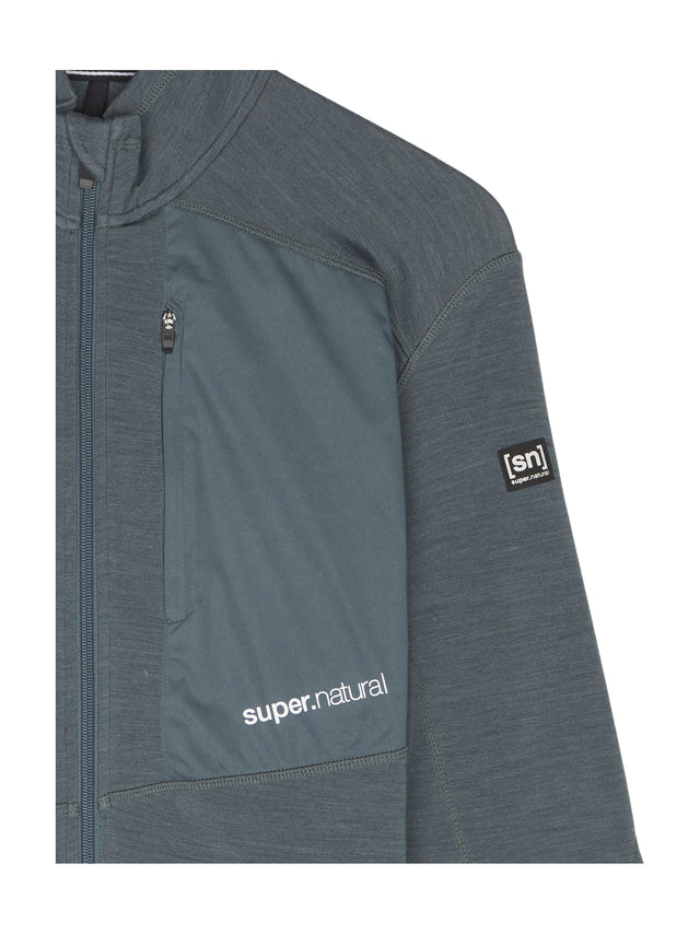 Fleecejacke für Herren