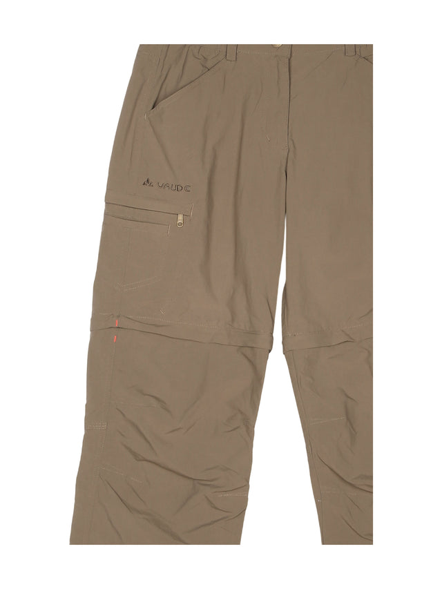 Zip Off Hose für Damen