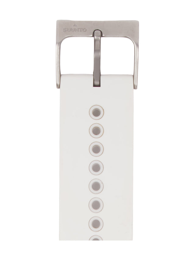 9 Peak Birch White Titanium GPS Uhr