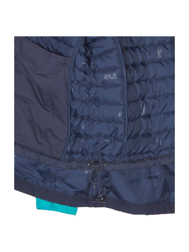 Doppeljacke für Damen