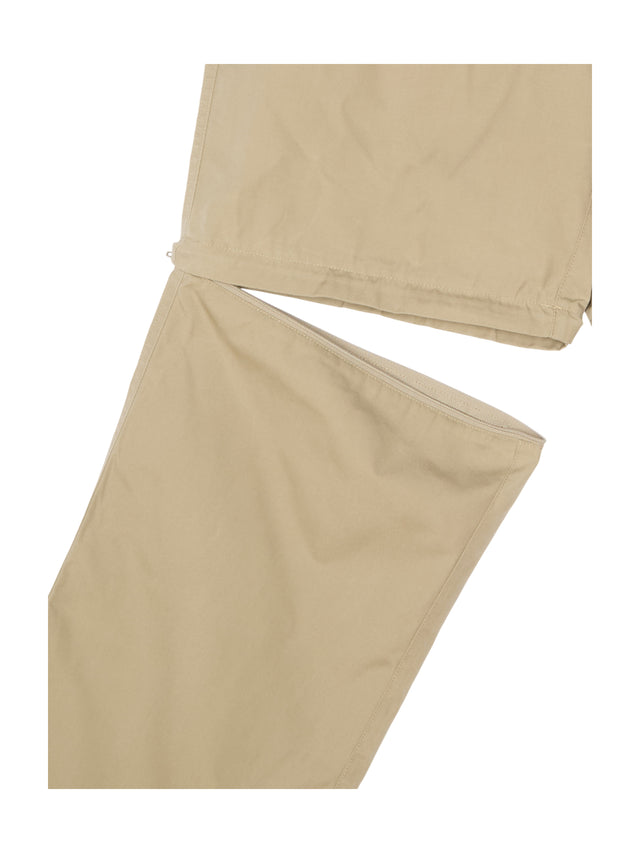 Zip-Hose für Herren