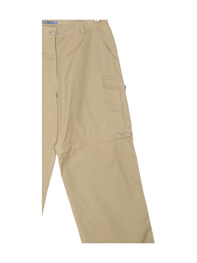 Zip-Hose für Herren