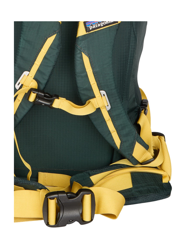 Alpinkletterrucksack