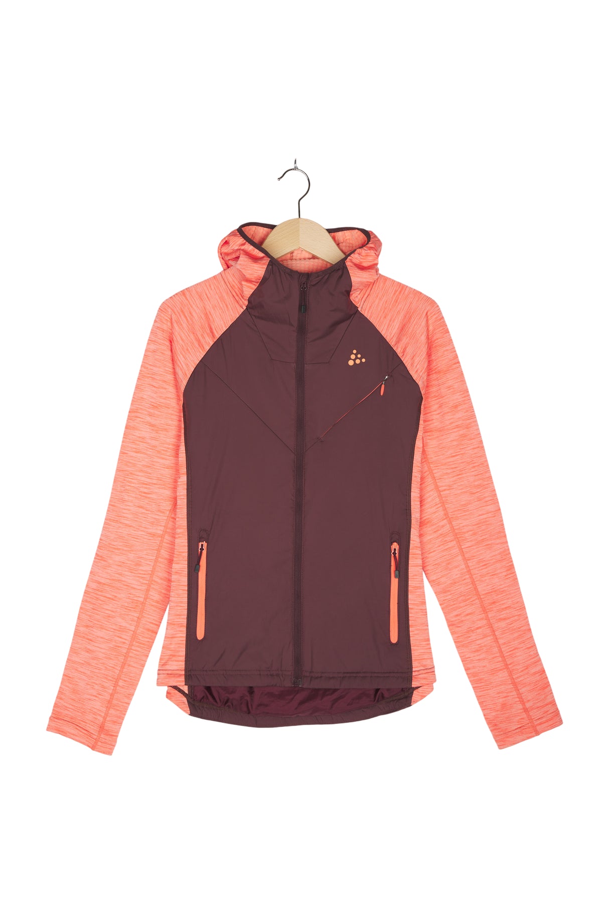 Kunstfaserjacke für Damen