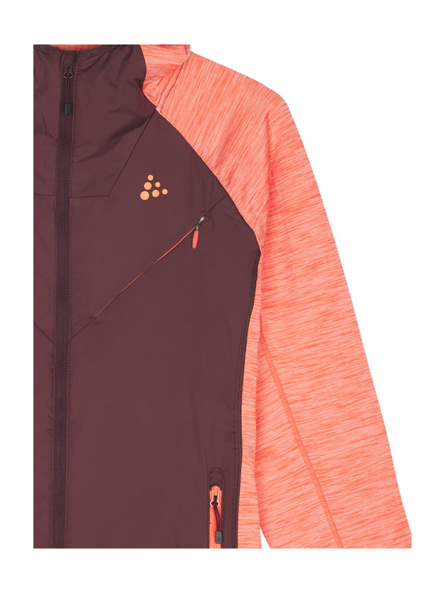 Kunstfaserjacke für Damen