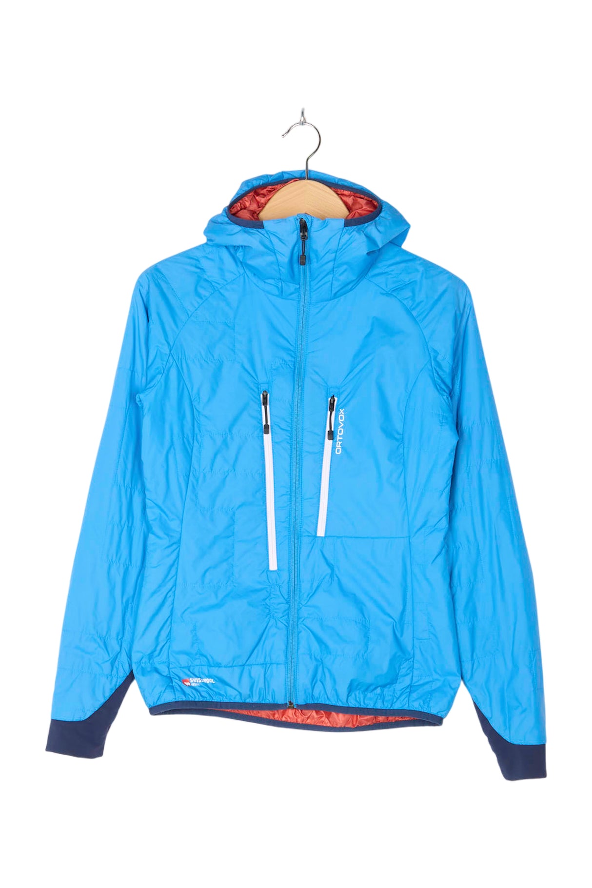 Isolationsjacke (Wolle) für Damen