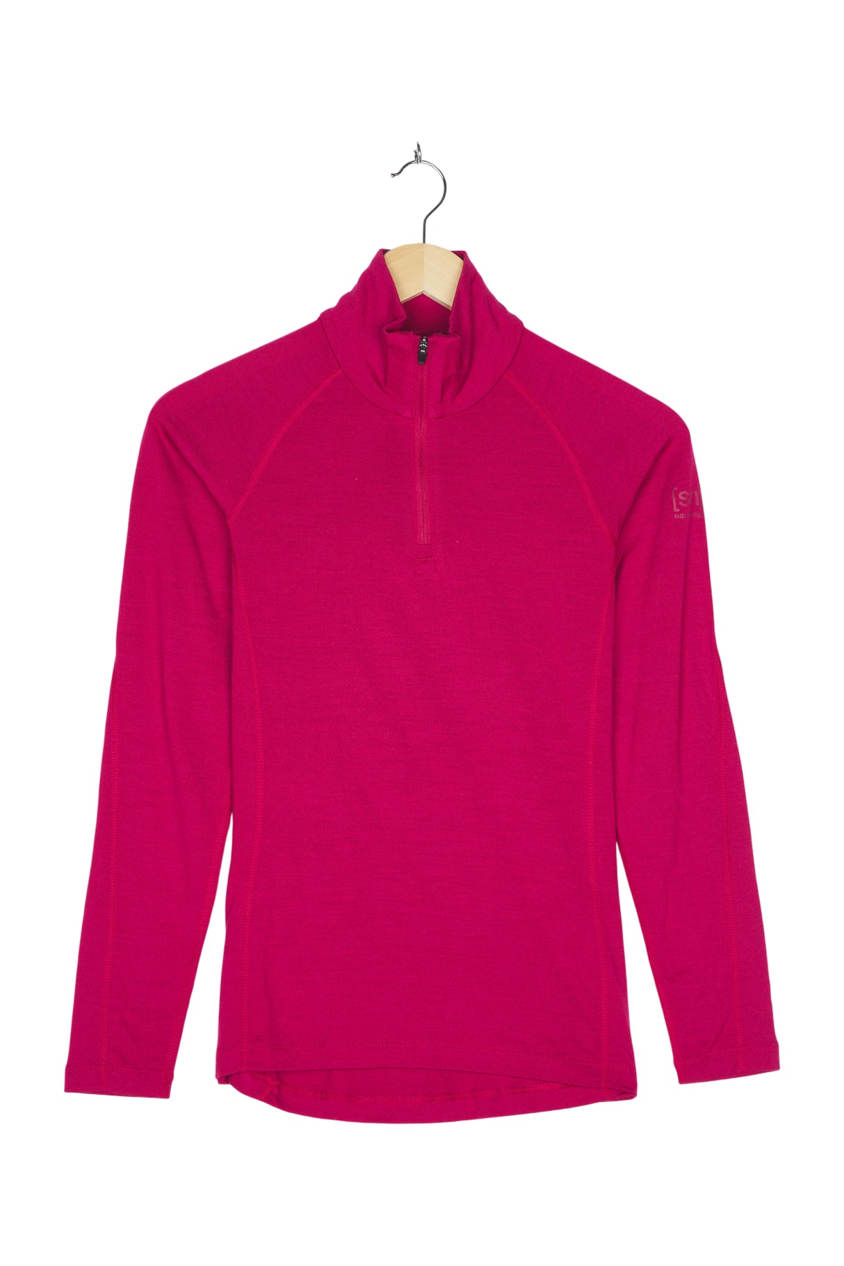 Longsleeve Merino für Damen