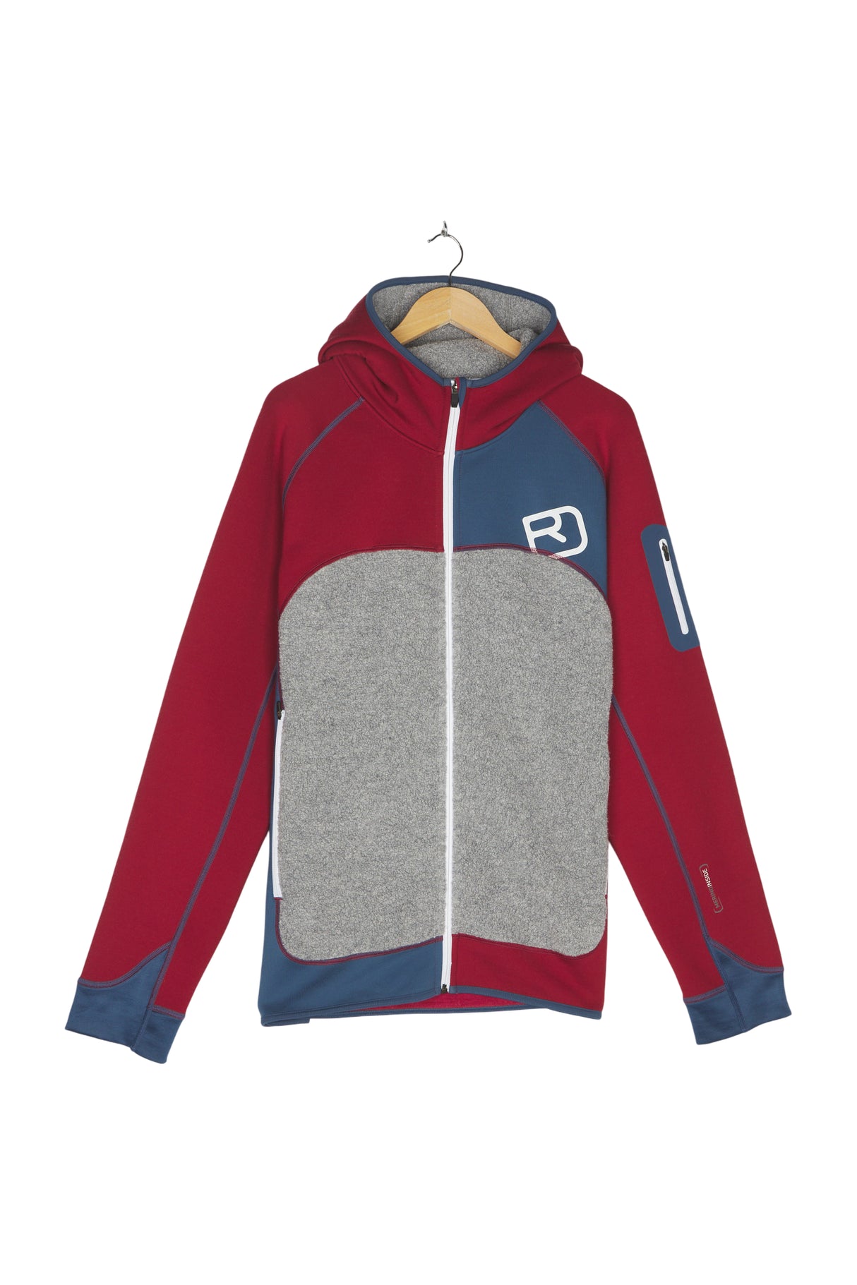 Fleecejacke für Herren