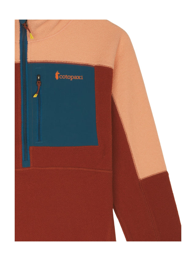 Fleece Pulli für Damen