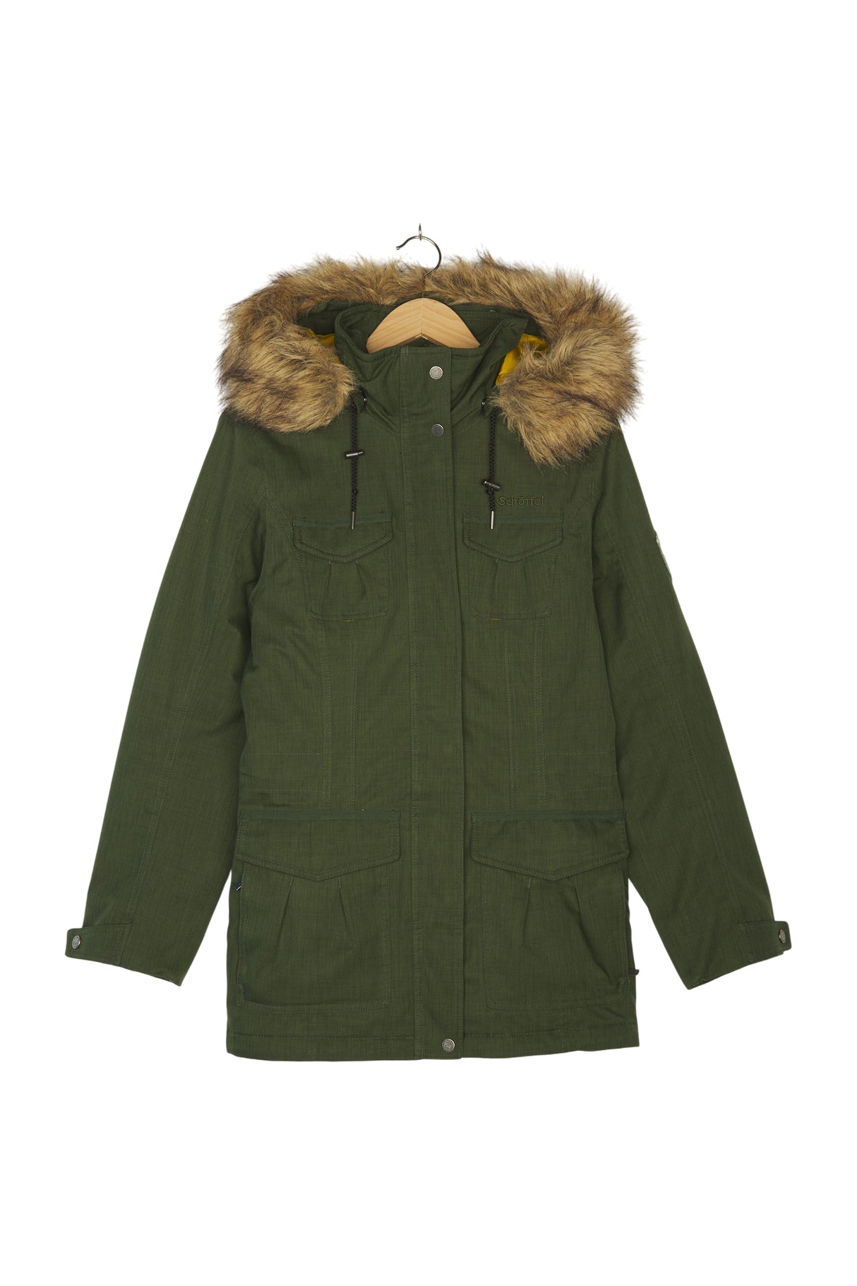 Winterjacke für Damen