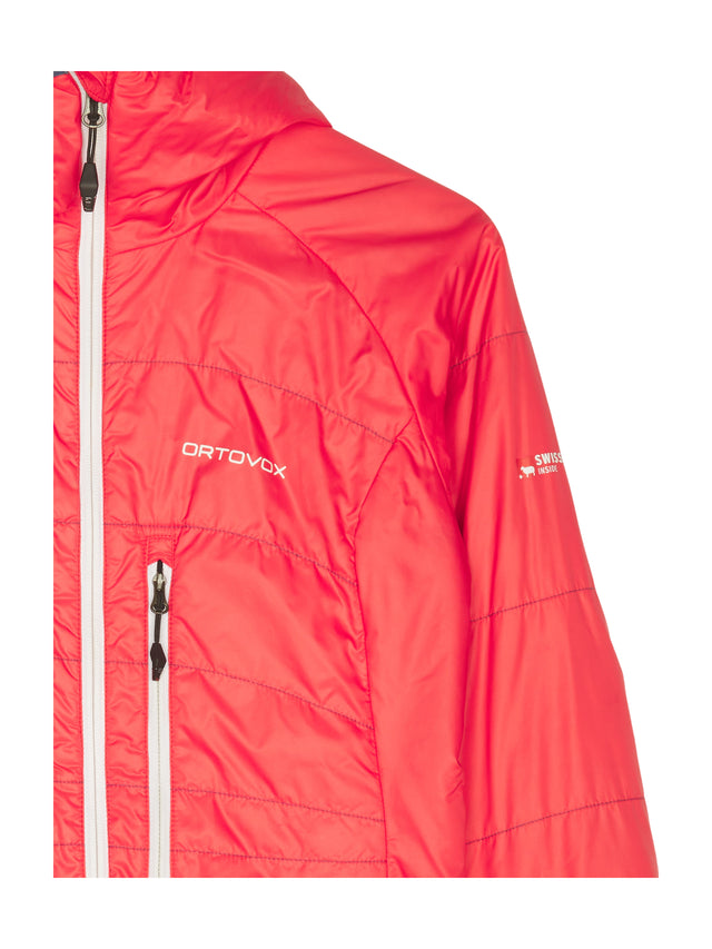 Isolationsjacke (Wolle) für Damen