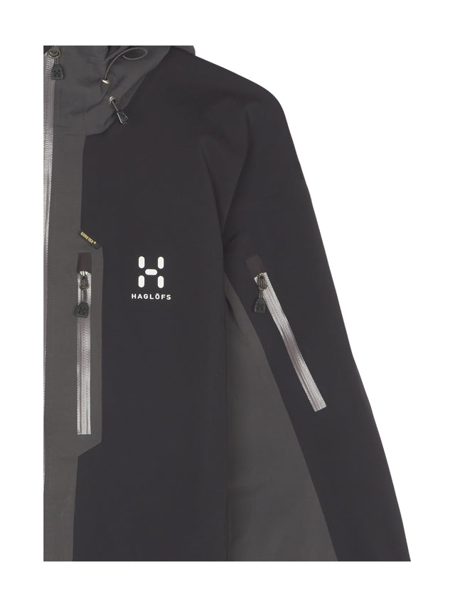 Hardshelljacke mit Goretex für Herren