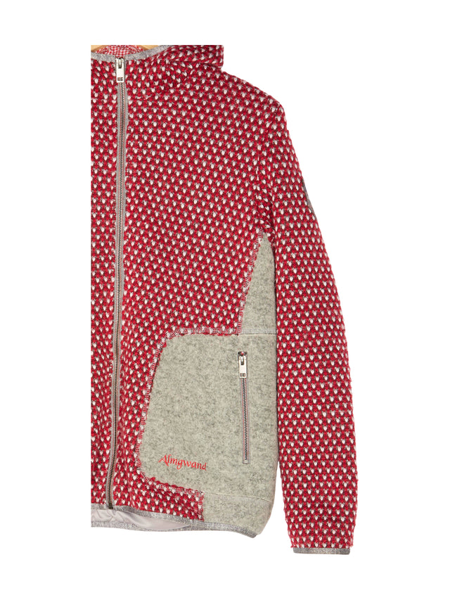 Fleecejacke für Damen