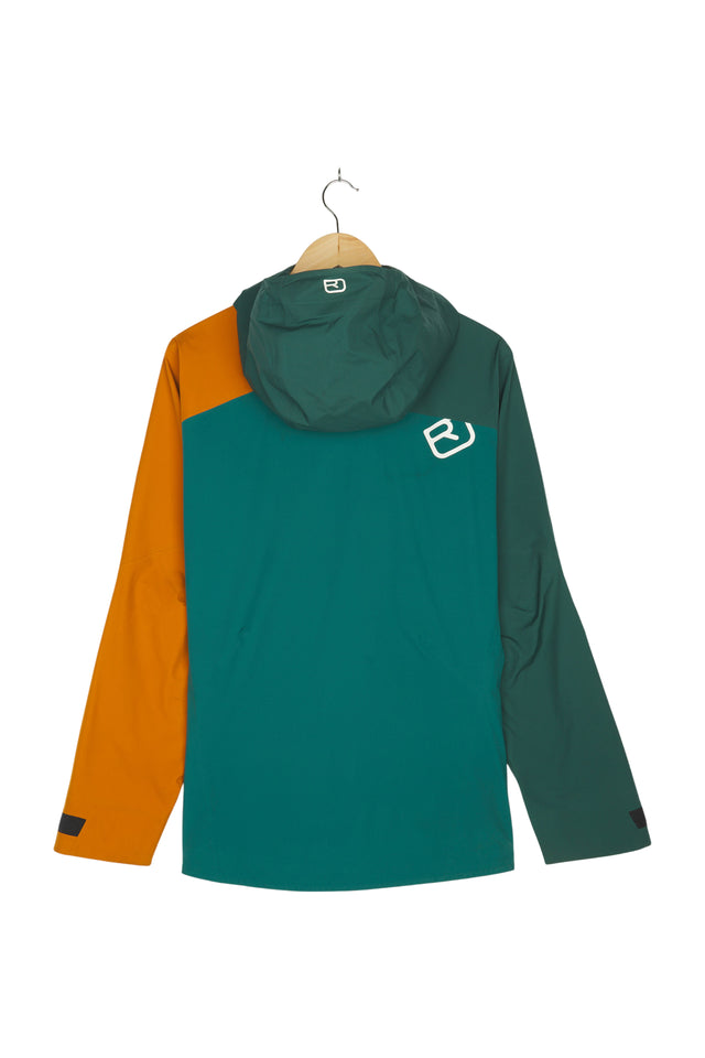 Hardshelljacke, Regenjacke für Herren