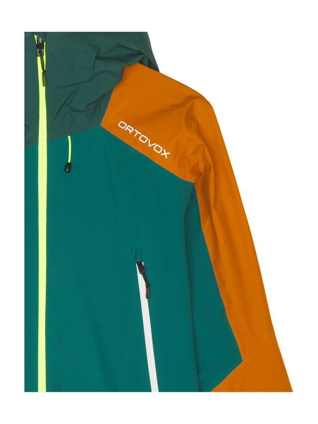 Hardshelljacke, Regenjacke für Herren