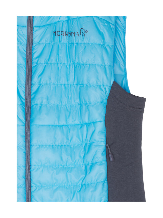 Kunstfaserweste für Damen