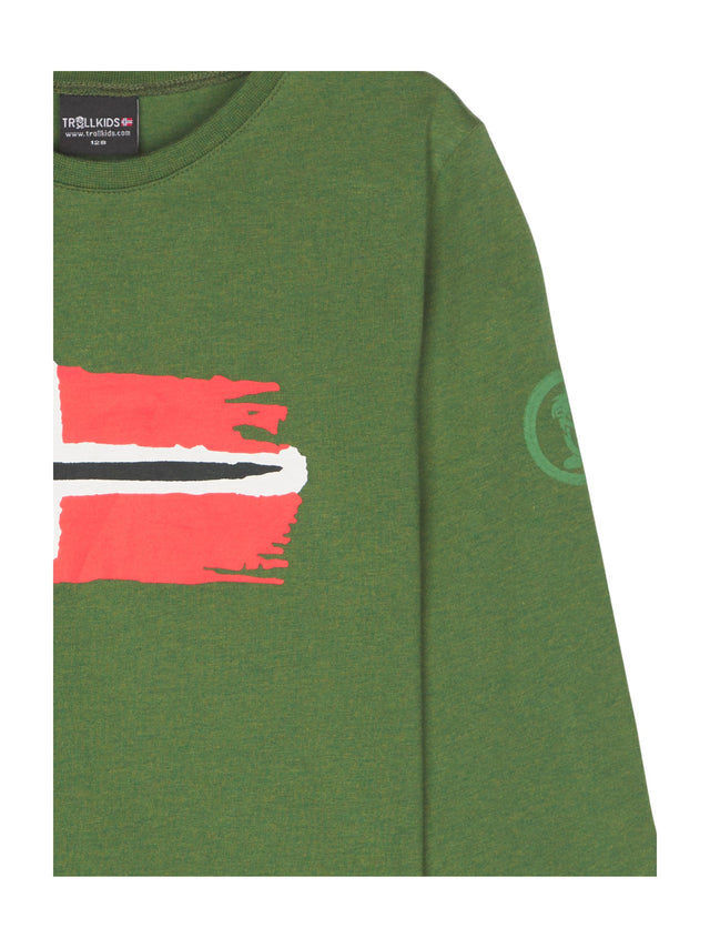 Longsleeve Freizeit für Kinder