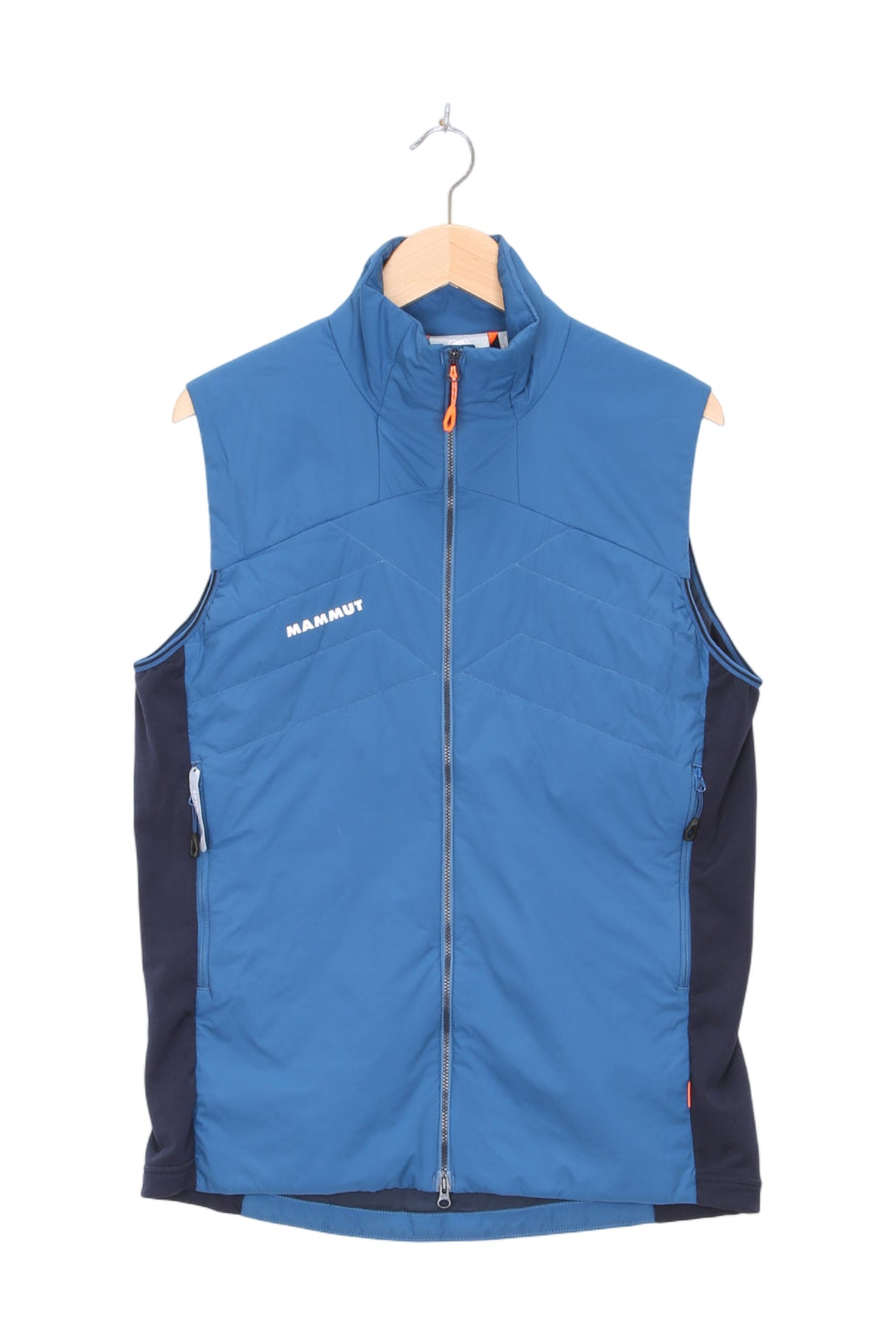 Kunstfaserweste für Herren