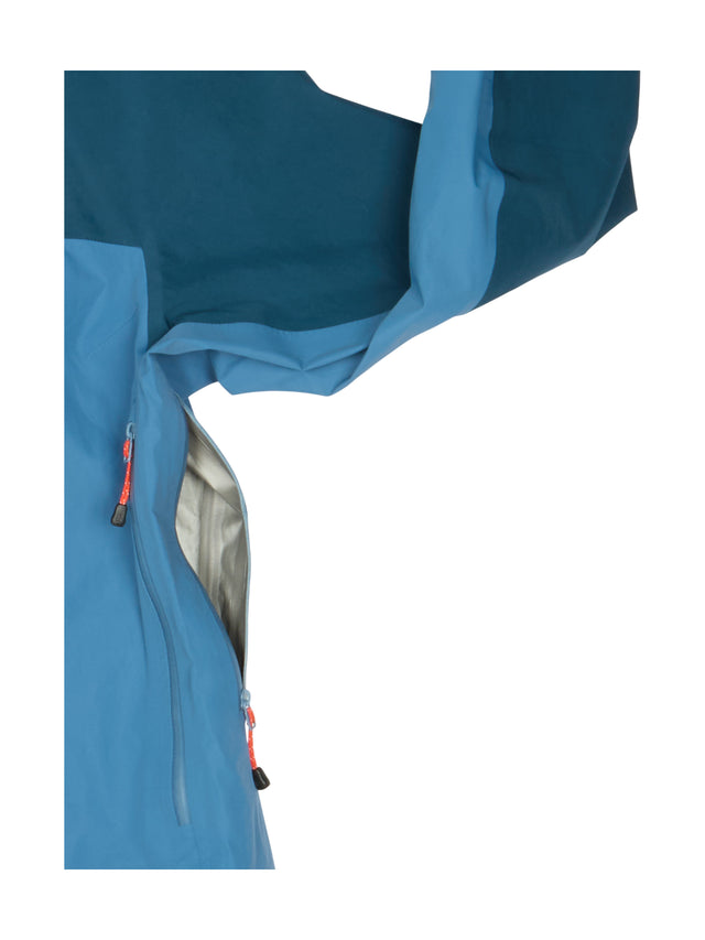 Regenjacken & Hardshelljacken mit GoreTex für Damen